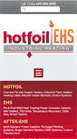 Mobile Screenshot of hotfoilehs.com